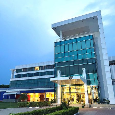 Hotel Amer Green'S Bhopal Buitenkant foto