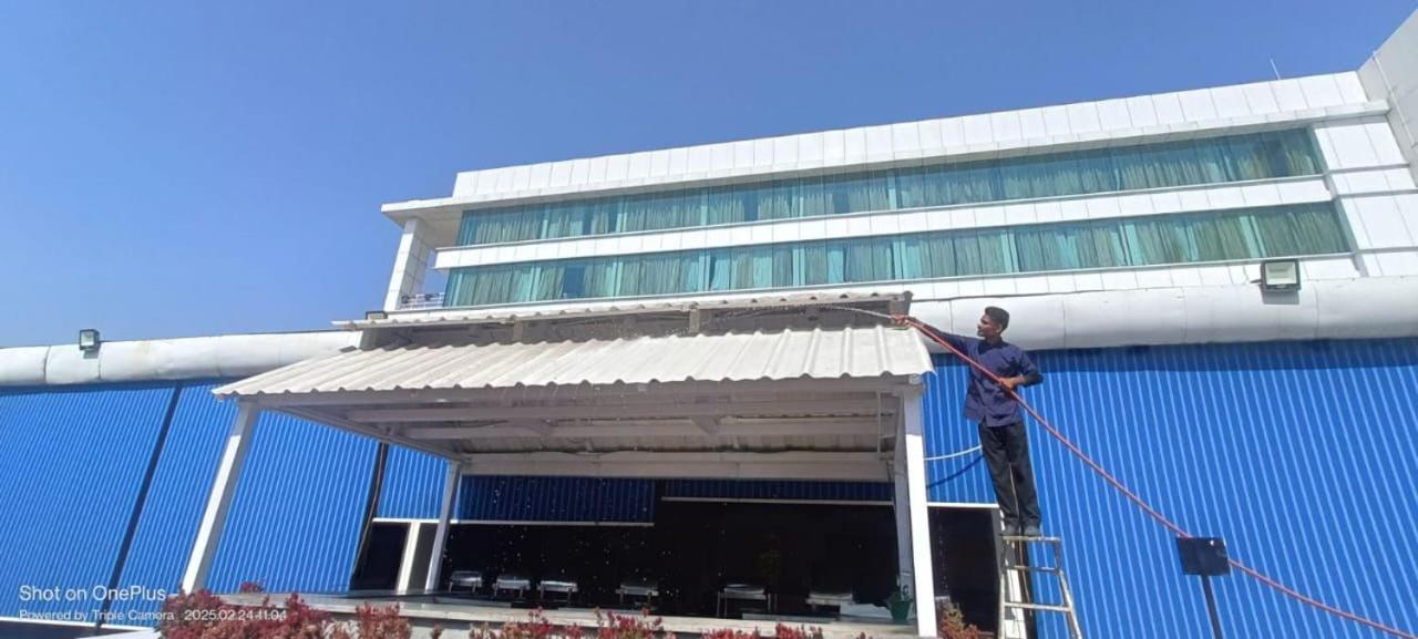 Hotel Amer Green'S Bhopal Buitenkant foto